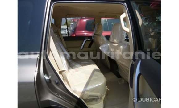 Acheter Import Voiture Toyota Prado Marron à Import - Dubai, Adrar Acheter Import Voiture Toyota Prado Marron à Import - Dubai, Adrar