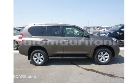 Acheter Import Voiture Toyota Prado Marron à Import - Dubai, Adrar Acheter Import Voiture Toyota Prado Marron à Import - Dubai, Adrar