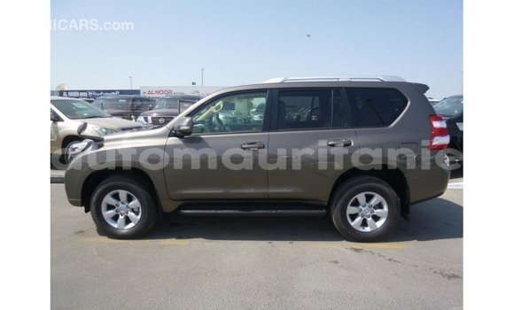 Acheter Import Voiture Toyota Prado Marron à Import - Dubai, Adrar Acheter Import Voiture Toyota Prado Marron à Import - Dubai, Adrar