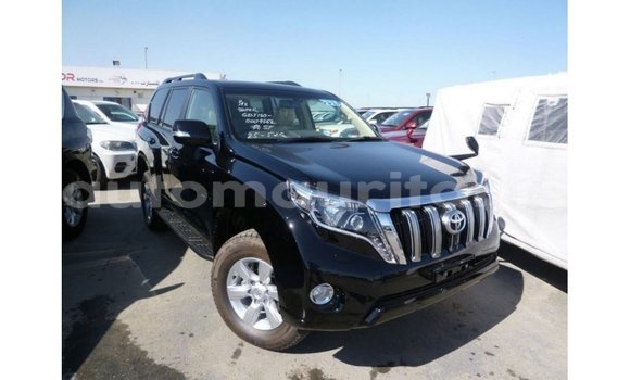 Acheter Import Voiture Toyota Prado Noir à Import - Dubai, Adrar Acheter Import Voiture Toyota Prado Noir à Import - Dubai, Adrar