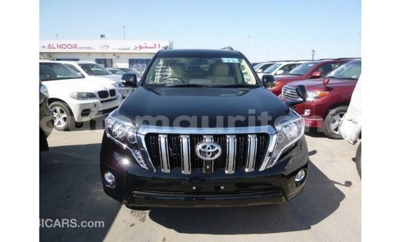 Acheter Import Voiture Toyota Prado Noir à Import - Dubai, Adrar Acheter Import Voiture Toyota Prado Noir à Import - Dubai, Adrar