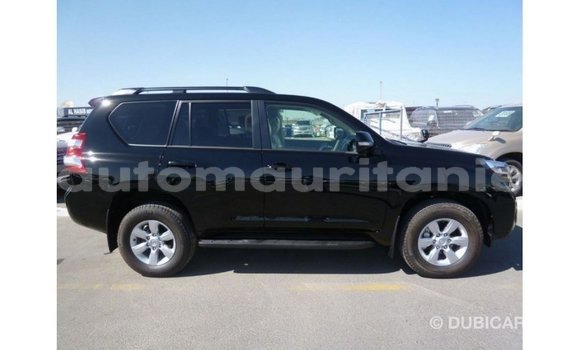 Acheter Import Voiture Toyota Prado Noir à Import - Dubai, Adrar Acheter Import Voiture Toyota Prado Noir à Import - Dubai, Adrar