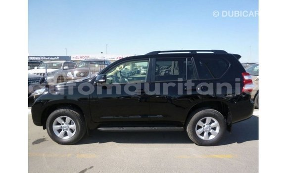 Acheter Import Voiture Toyota Prado Noir à Import - Dubai, Adrar Acheter Import Voiture Toyota Prado Noir à Import - Dubai, Adrar