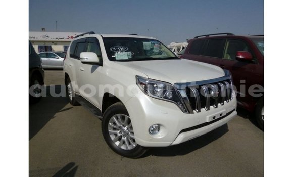 Acheter Import Voiture Toyota Prado Blanc à Import - Dubai, Adrar Acheter Import Voiture Toyota Prado Blanc à Import - Dubai, Adrar