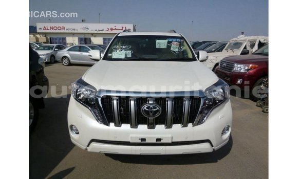 Acheter Import Voiture Toyota Prado Blanc à Import - Dubai, Adrar Acheter Import Voiture Toyota Prado Blanc à Import - Dubai, Adrar