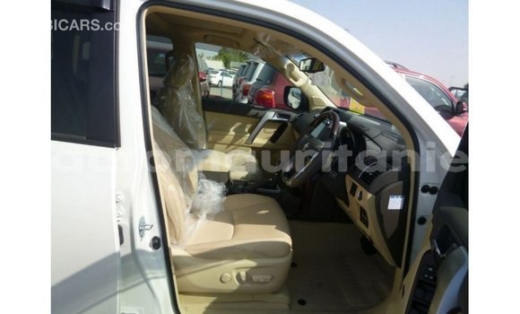 Acheter Import Voiture Toyota Prado Blanc à Import - Dubai, Adrar Acheter Import Voiture Toyota Prado Blanc à Import - Dubai, Adrar