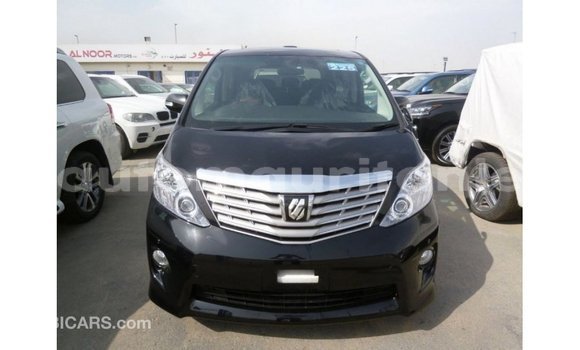 Acheter Import Voiture Toyota Alphard Noir à Import - Dubai, Adrar Acheter Import Voiture Toyota Alphard Noir à Import - Dubai, Adrar