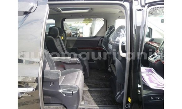 Acheter Import Voiture Toyota Alphard Noir à Import - Dubai, Adrar Acheter Import Voiture Toyota Alphard Noir à Import - Dubai, Adrar