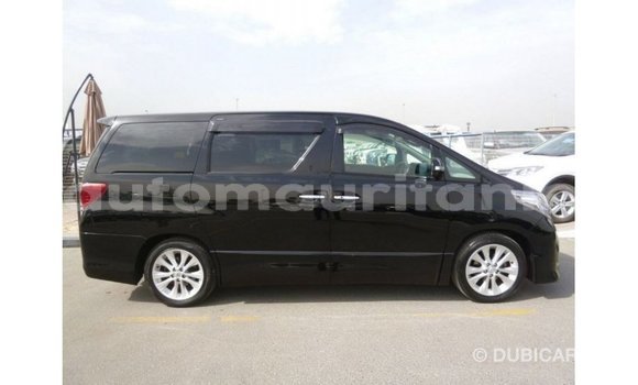 Acheter Import Voiture Toyota Alphard Noir à Import - Dubai, Adrar Acheter Import Voiture Toyota Alphard Noir à Import - Dubai, Adrar