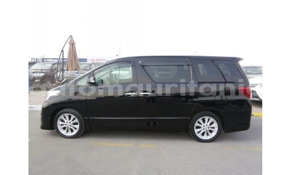 Acheter Import Voiture Toyota Alphard Noir à Import - Dubai, Adrar Acheter Import Voiture Toyota Alphard Noir à Import - Dubai, Adrar