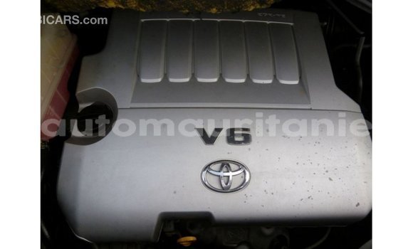 Acheter Import Voiture Toyota Alphard Noir à Import - Dubai, Adrar Acheter Import Voiture Toyota Alphard Noir à Import - Dubai, Adrar