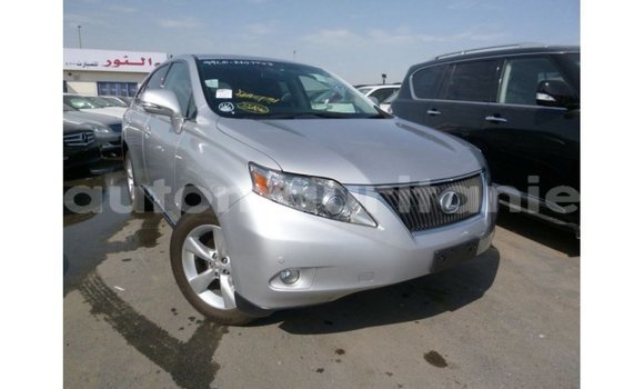 Acheter Import Voiture Lexus RX 350 Autre à Import - Dubai, Adrar Acheter Import Voiture Lexus RX 350 Autre à Import - Dubai, Adrar