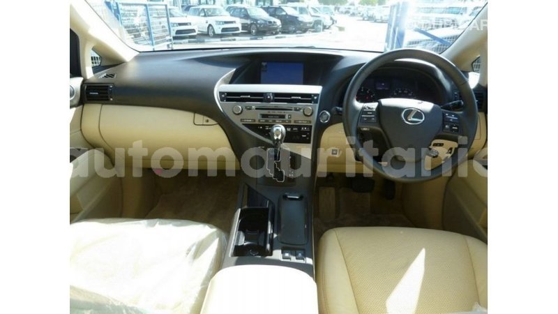 Big with watermark lexus rx 350 adrar import dubai 2527