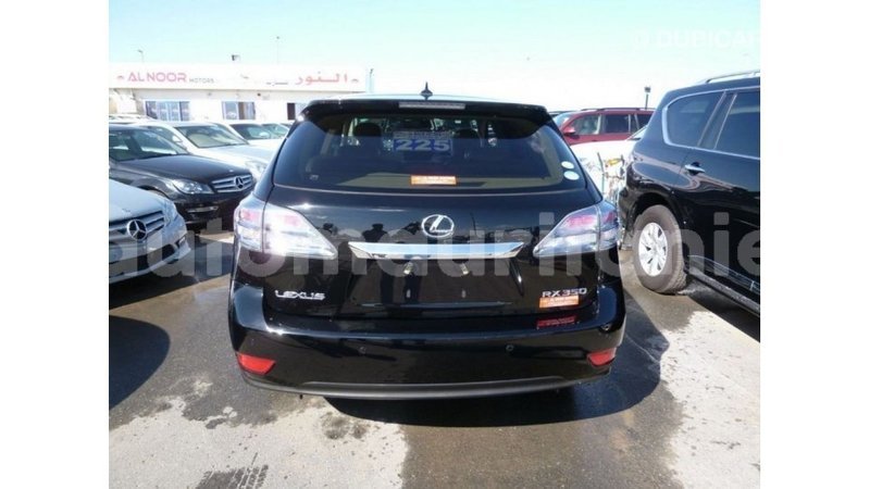 Big with watermark lexus rx 350 adrar import dubai 2527