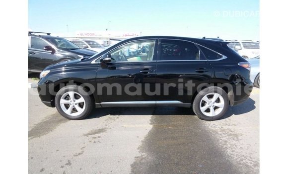 Acheter Import Voiture Lexus RX 350 Noir à Import - Dubai, Adrar Acheter Import Voiture Lexus RX 350 Noir à Import - Dubai, Adrar