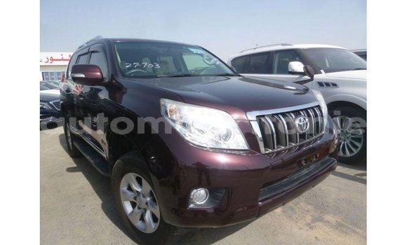 Acheter Import Voiture Toyota Prado Autre à Import - Dubai, Adrar Acheter Import Voiture Toyota Prado Autre à Import - Dubai, Adrar