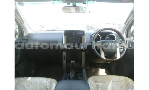 Acheter Import Voiture Toyota Prado Autre à Import - Dubai, Adrar Acheter Import Voiture Toyota Prado Autre à Import - Dubai, Adrar