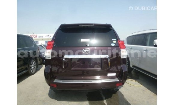 Acheter Import Voiture Toyota Prado Autre à Import - Dubai, Adrar Acheter Import Voiture Toyota Prado Autre à Import - Dubai, Adrar