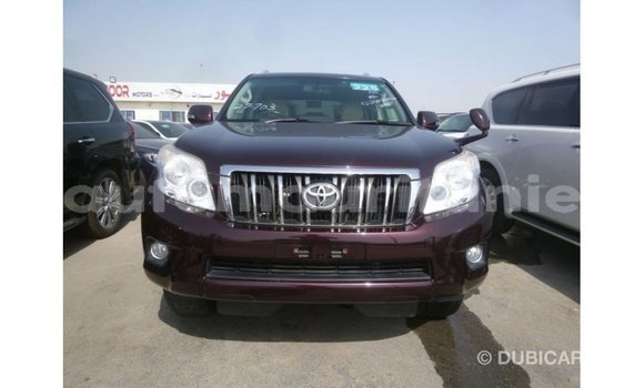 Acheter Import Voiture Toyota Prado Autre à Import - Dubai, Adrar Acheter Import Voiture Toyota Prado Autre à Import - Dubai, Adrar