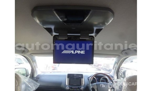 Acheter Import Voiture Toyota Prado Autre à Import - Dubai, Adrar Acheter Import Voiture Toyota Prado Autre à Import - Dubai, Adrar