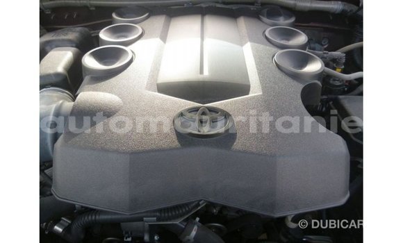 Acheter Import Voiture Toyota Prado Autre à Import - Dubai, Adrar Acheter Import Voiture Toyota Prado Autre à Import - Dubai, Adrar