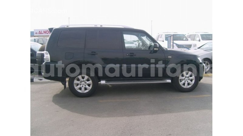 Big with watermark mitsubishi pajero adrar import dubai 2530