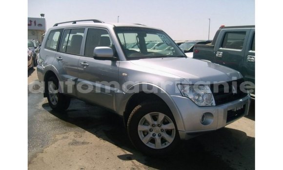 Acheter Import Voiture Mitsubishi Pajero Autre à Import - Dubai, Adrar Acheter Import Voiture Mitsubishi Pajero Autre à Import - Dubai, Adrar