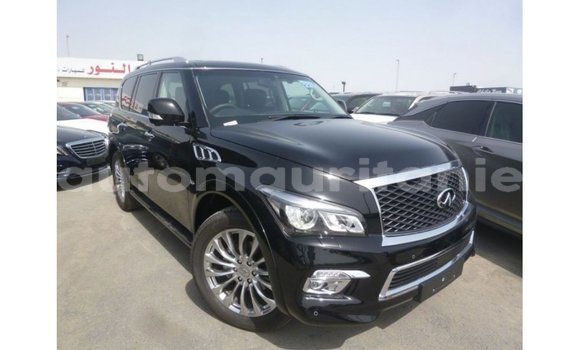 Acheter Import Voiture Infiniti Q Noir à Import - Dubai, Adrar