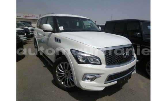 Acheter Import Voiture Infiniti Q Blanc à Import - Dubai, Adrar