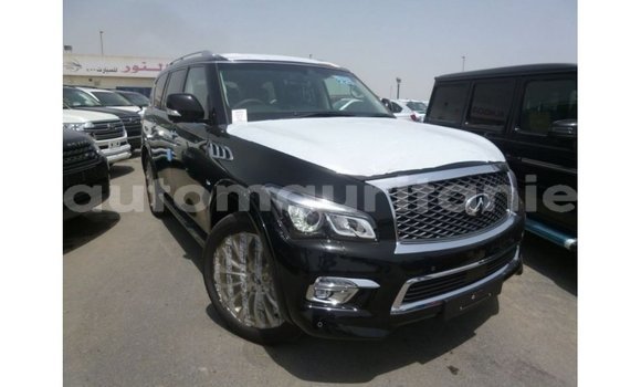 Acheter Import Voiture Infiniti Q Noir à Import - Dubai, Adrar