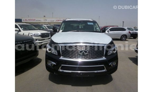 Acheter Import Voiture Infiniti Q Noir à Import - Dubai, Adrar Acheter Import Voiture Infiniti Q Noir à Import - Dubai, Adrar