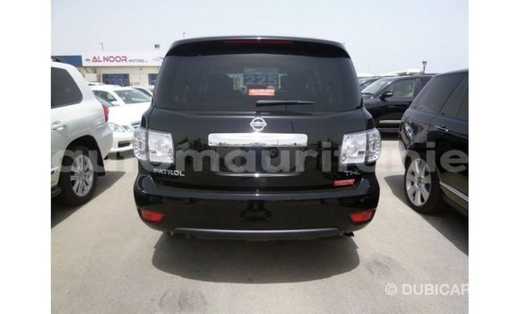 Acheter Import Voiture Nissan Patrol Noir à Import - Dubai, Adrar Acheter Import Voiture Nissan Patrol Noir à Import - Dubai, Adrar