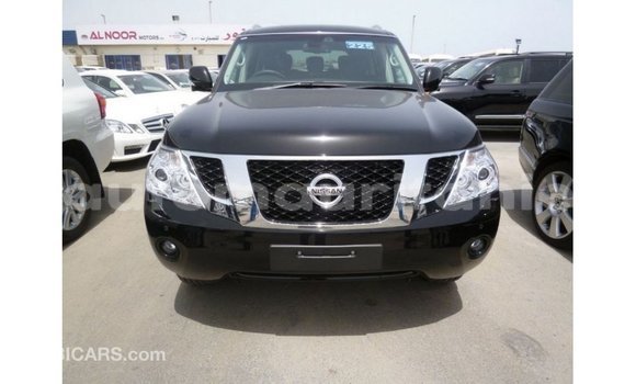 Acheter Import Voiture Nissan Patrol Noir à Import - Dubai, Adrar Acheter Import Voiture Nissan Patrol Noir à Import - Dubai, Adrar