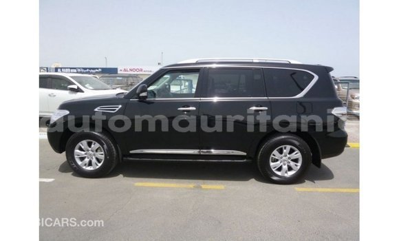 Acheter Import Voiture Nissan Patrol Noir à Import - Dubai, Adrar Acheter Import Voiture Nissan Patrol Noir à Import - Dubai, Adrar