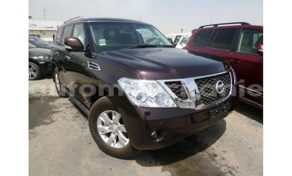 Acheter Import Voiture Nissan Patrol Marron à Import - Dubai, Adrar Acheter Import Voiture Nissan Patrol Marron à Import - Dubai, Adrar