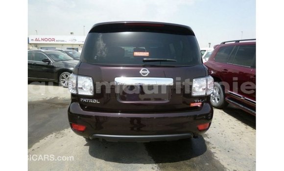 Acheter Import Voiture Nissan Patrol Marron à Import - Dubai, Adrar Acheter Import Voiture Nissan Patrol Marron à Import - Dubai, Adrar