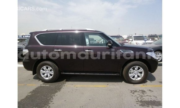 Acheter Import Voiture Nissan Patrol Marron à Import - Dubai, Adrar Acheter Import Voiture Nissan Patrol Marron à Import - Dubai, Adrar
