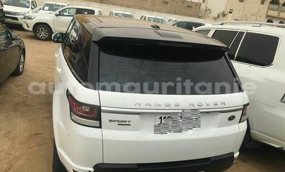 Buy Used Land Rover Range Rover Evoque White Car in Nouakchott in West Nouakchott Buy Used Land Rover Range Rover Evoque White Car in Nouakchott in West Nouakchott