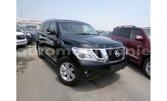 Acheter Import Voiture Nissan Patrol Noir à Import - Dubai, Adrar Acheter Import Voiture Nissan Patrol Noir à Import - Dubai, Adrar