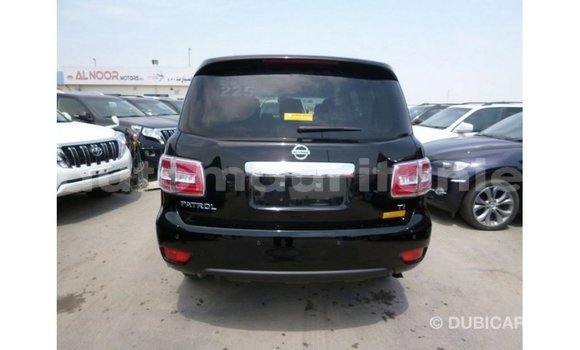 Acheter Import Voiture Nissan Patrol Noir à Import - Dubai, Adrar Acheter Import Voiture Nissan Patrol Noir à Import - Dubai, Adrar