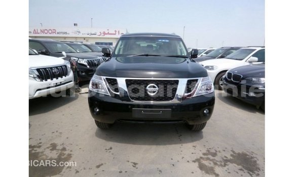 Acheter Import Voiture Nissan Patrol Noir à Import - Dubai, Adrar Acheter Import Voiture Nissan Patrol Noir à Import - Dubai, Adrar