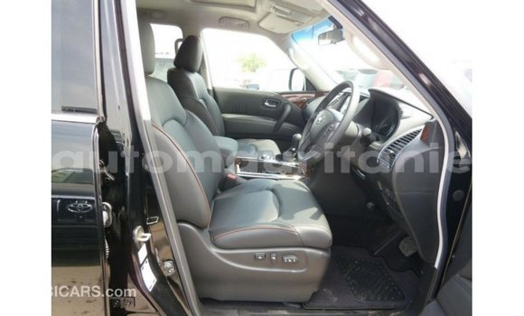Acheter Import Voiture Nissan Patrol Noir à Import - Dubai, Adrar Acheter Import Voiture Nissan Patrol Noir à Import - Dubai, Adrar