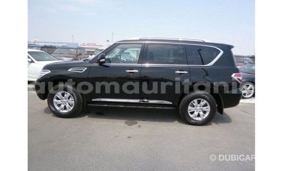 Acheter Import Voiture Nissan Patrol Noir à Import - Dubai, Adrar Acheter Import Voiture Nissan Patrol Noir à Import - Dubai, Adrar