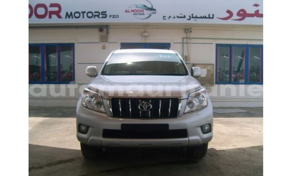 Acheter Import Voiture Toyota Prado Autre à Import - Dubai, Adrar Acheter Import Voiture Toyota Prado Autre à Import - Dubai, Adrar