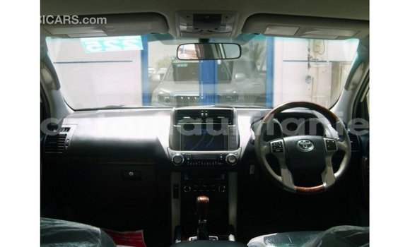 Acheter Import Voiture Toyota Prado Autre à Import - Dubai, Adrar Acheter Import Voiture Toyota Prado Autre à Import - Dubai, Adrar