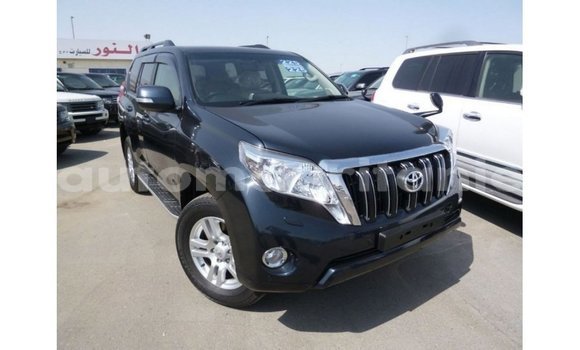 Acheter Import Voiture Toyota Prado Bleu à Import - Dubai, Adrar Acheter Import Voiture Toyota Prado Bleu à Import - Dubai, Adrar