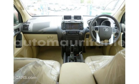 Acheter Import Voiture Toyota Prado Marron à Import - Dubai, Adrar Acheter Import Voiture Toyota Prado Marron à Import - Dubai, Adrar