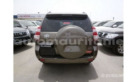 Acheter Import Voiture Toyota Prado Marron à Import - Dubai, Adrar Acheter Import Voiture Toyota Prado Marron à Import - Dubai, Adrar