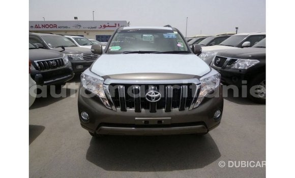 Acheter Import Voiture Toyota Prado Marron à Import - Dubai, Adrar Acheter Import Voiture Toyota Prado Marron à Import - Dubai, Adrar