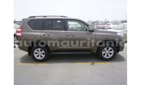 Acheter Import Voiture Toyota Prado Marron à Import - Dubai, Adrar Acheter Import Voiture Toyota Prado Marron à Import - Dubai, Adrar